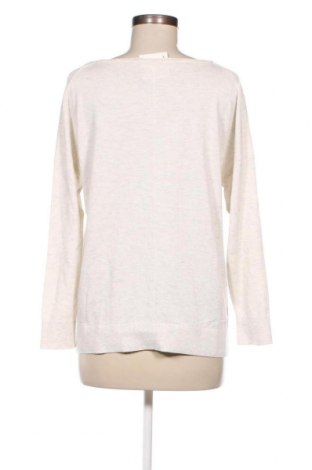 Γυναικείο πουλόβερ S.Oliver, Μέγεθος M, Χρώμα Λευκό, Τιμή 11,67 €