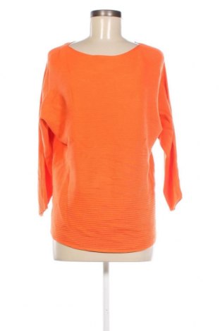 Дамски пуловер S.Oliver, Размер M, Цвят Оранжев, Цена 17,63 лв.