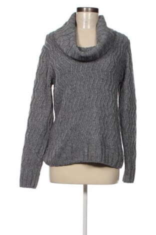Дамски пуловер S.Oliver, Размер M, Цвят Сив, Цена 17,63 лв.