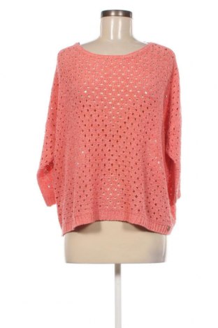 Γυναικείο πουλόβερ S.Oliver, Μέγεθος L, Χρώμα Ρόζ , Τιμή 11,67 €
