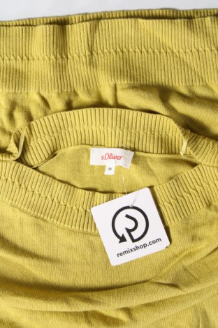 Damenpullover S.Oliver, Größe S, Farbe Grün, Preis € 13,98