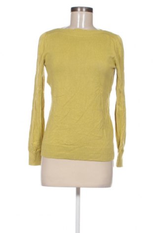 Дамски пуловер S.Oliver, Размер S, Цвят Зелен, Цена 20,09 лв.