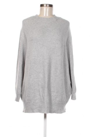 Дамски пуловер S.Oliver, Размер XL, Цвят Сив, Цена 22,96 лв.