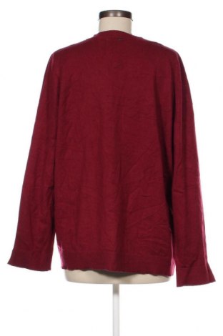 Damenpullover S.Oliver, Größe XL, Farbe Rot, Preis 15,98 €