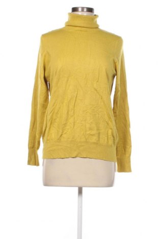 Дамски пуловер S.Oliver, Размер L, Цвят Жълт, Цена 18,86 лв.