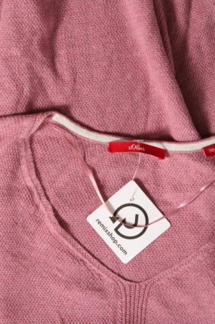 Damenpullover S.Oliver, Größe M, Farbe Rosa, Preis € 13,12