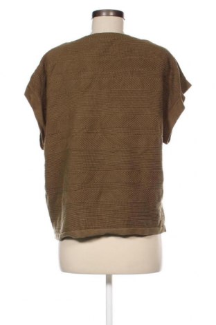 Дамски пуловер S.Oliver, Размер L, Цвят Зелен, Цена 17,63 лв.