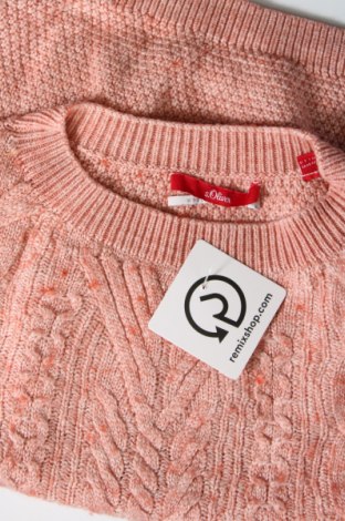 Damenpullover S.Oliver, Größe M, Farbe Rot, Preis € 13,98