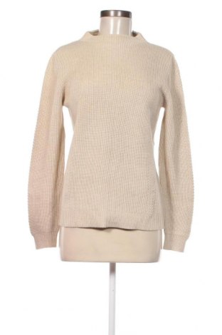 Γυναικείο πουλόβερ S.Oliver, Μέγεθος S, Χρώμα  Μπέζ, Τιμή 11,67 €
