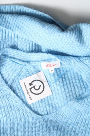 Damenpullover S.Oliver, Größe M, Farbe Blau, Preis € 9,99