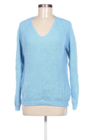 Γυναικείο πουλόβερ S.Oliver, Μέγεθος M, Χρώμα Μπλέ, Τιμή 11,67 €