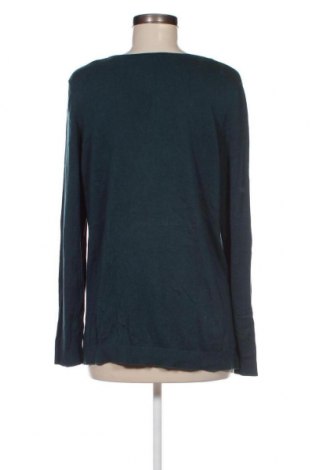 Γυναικείο πουλόβερ S.Oliver, Μέγεθος L, Χρώμα Πράσινο, Τιμή 12,43 €