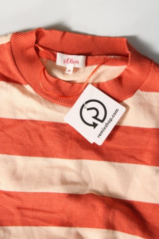 Γυναικείο πουλόβερ S.Oliver, Μέγεθος S, Χρώμα Πολύχρωμο, Τιμή 12,43 €