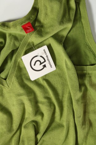 Γυναικείο πουλόβερ S.Oliver, Μέγεθος L, Χρώμα Πράσινο, Τιμή 11,67 €