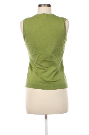 Дамски пуловер S.Oliver, Размер L, Цвят Зелен, Цена 20,09 лв.