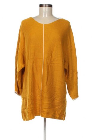 Damenpullover S.Oliver, Größe XL, Farbe Gelb, Preis 9,99 €