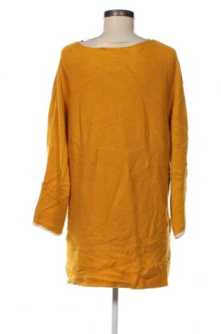 Дамски пуловер S.Oliver, Размер XL, Цвят Жълт, Цена 24,19 лв.