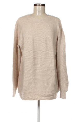 Дамски пуловер S.Oliver, Размер XL, Цвят Бежов, Цена 24,19 лв.