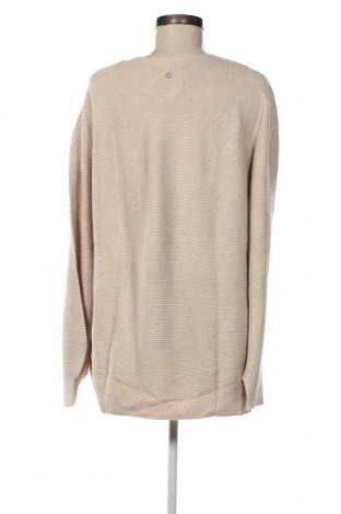 Дамски пуловер S.Oliver, Размер XL, Цвят Бежов, Цена 24,19 лв.