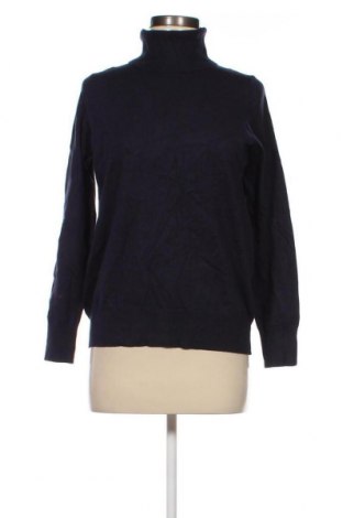 Γυναικείο πουλόβερ S.Oliver, Μέγεθος M, Χρώμα Μπλέ, Τιμή 12,43 €