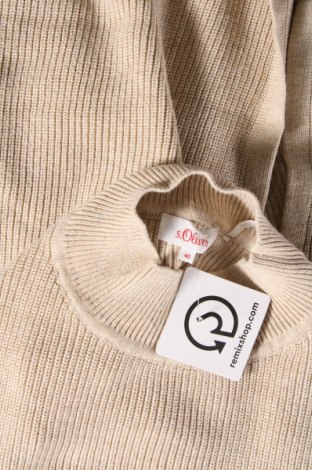 Damenpullover S.Oliver, Größe M, Farbe Beige, Preis € 8,99