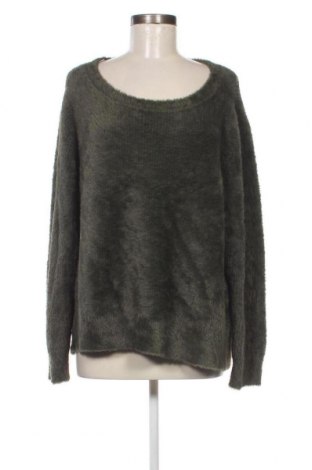 Γυναικείο πουλόβερ S.Oliver Black Label, Μέγεθος XL, Χρώμα Πράσινο, Τιμή 24,93 €