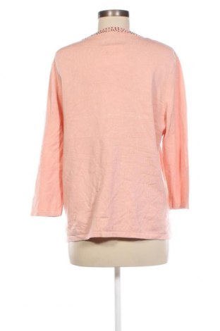 Дамски пуловер S.Oliver Black Label, Размер L, Цвят Розов, Цена 52,50 лв.
