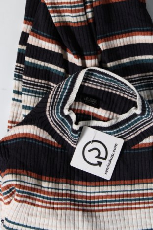 Дамски пуловер S.Oliver Black Label, Размер L, Цвят Многоцветен, Цена 27,90 лв.