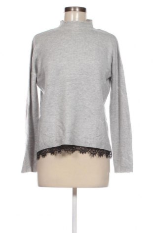 Дамски пуловер S.Oliver Black Label, Размер M, Цвят Сив, Цена 36,58 лв.