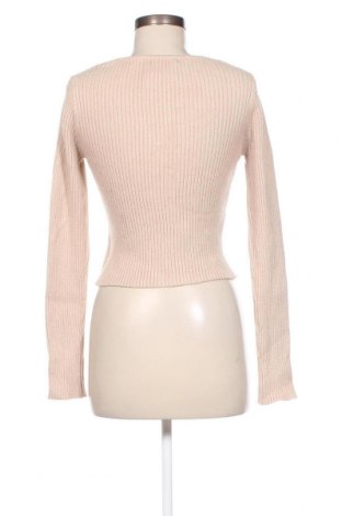 Дамски пуловер SHEIN, Размер M, Цвят Бежов, Цена 15,66 лв.