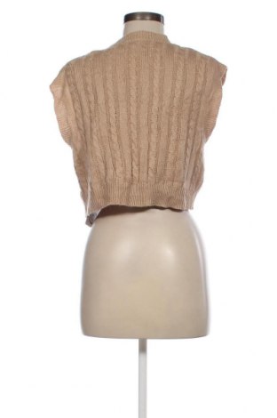 Damenpullover SHEIN, Größe S, Farbe Beige, Preis 8,45 €