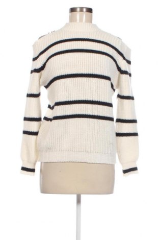 Γυναικείο πουλόβερ SHEIN, Μέγεθος M, Χρώμα Λευκό, Τιμή 7,71 €