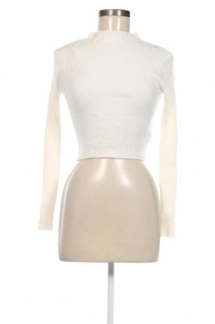 Γυναικείο πουλόβερ SHEIN, Μέγεθος S, Χρώμα Λευκό, Τιμή 8,25 €