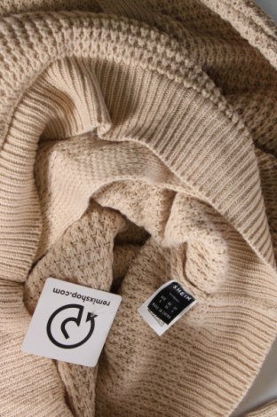Γυναικείο πουλόβερ SHEIN, Μέγεθος S, Χρώμα  Μπέζ, Τιμή 7,71 €