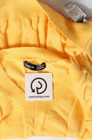 Dámsky pulóver SHEIN, Veľkosť M, Farba Žltá, Cena  5,43 €