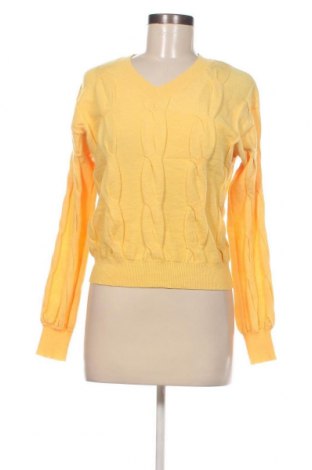 Γυναικείο πουλόβερ SHEIN, Μέγεθος M, Χρώμα Κίτρινο, Τιμή 8,79 €