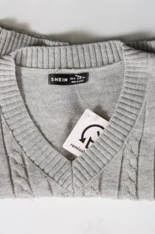 Pulover de femei SHEIN, Mărime M, Culoare Gri, Preț 49,60 Lei