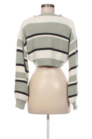 Дамски пуловер SHEIN, Размер M, Цвят Зелен, Цена 12,47 лв.
