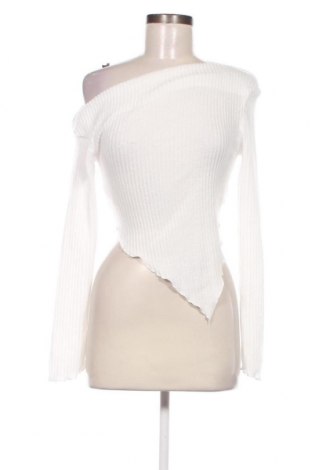 Damenpullover SHEIN, Größe M, Farbe Weiß, Preis 8,68 €