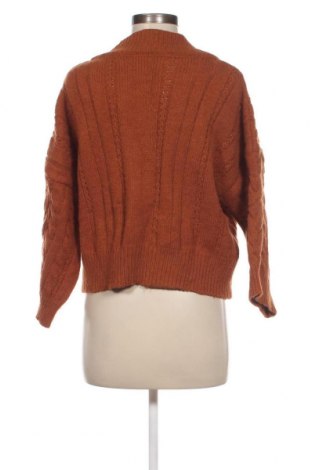 Damenpullover SHEIN, Größe L, Farbe Braun, Preis 6,99 €