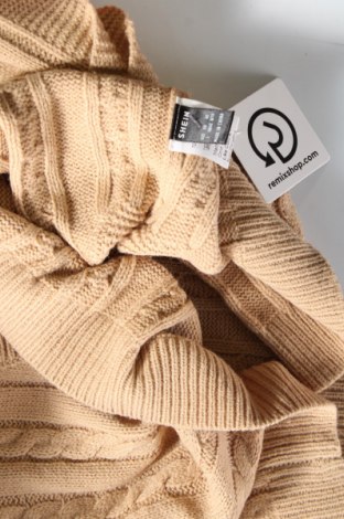 Γυναικείο πουλόβερ SHEIN, Μέγεθος L, Χρώμα  Μπέζ, Τιμή 3,05 €
