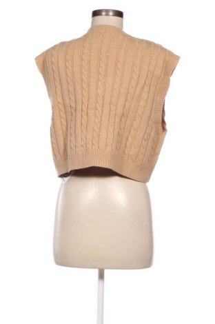 Damenpullover SHEIN, Größe L, Farbe Beige, Preis 5,49 €