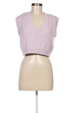 Γυναικείο πουλόβερ SHEIN, Μέγεθος S, Χρώμα Βιολετί, Τιμή 8,79 €