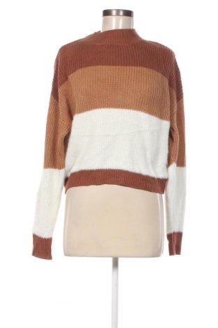 Дамски пуловер SHEIN, Размер XS, Цвят Бял, Цена 13,34 лв.