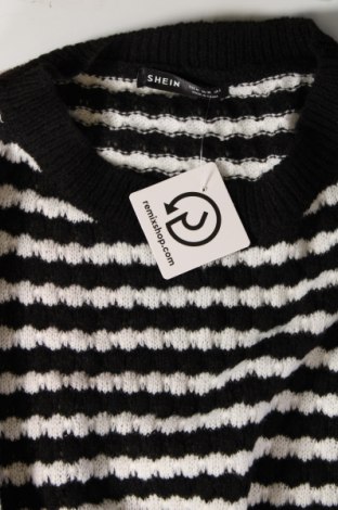 Γυναικείο πουλόβερ SHEIN, Μέγεθος M, Χρώμα Πολύχρωμο, Τιμή 8,79 €