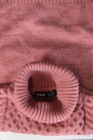 Damenpullover SHEIN, Größe S, Farbe Rosa, Preis 9,89 €