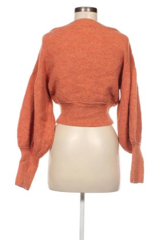 Damenpullover SHEIN, Größe S, Farbe Orange, Preis 9,28 €