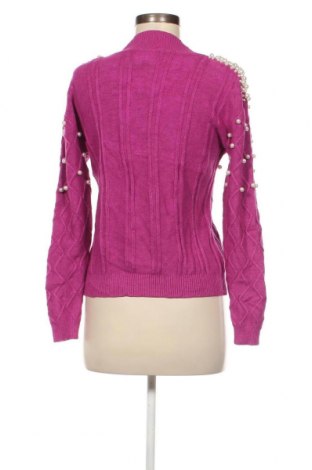 Γυναικείο πουλόβερ SHEIN, Μέγεθος L, Χρώμα Βιολετί, Τιμή 7,71 €