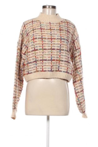 Γυναικείο πουλόβερ SHEIN, Μέγεθος L, Χρώμα Πολύχρωμο, Τιμή 8,25 €