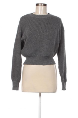 Γυναικείο πουλόβερ SHEIN, Μέγεθος S, Χρώμα Γκρί, Τιμή 9,33 €